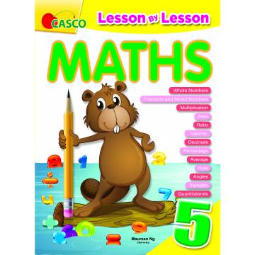 Primary 5 Mathematics